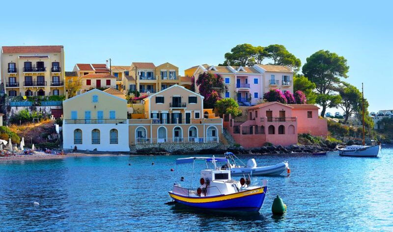 Private Customized Tour: Scenery of Kefalonia - Good To Know