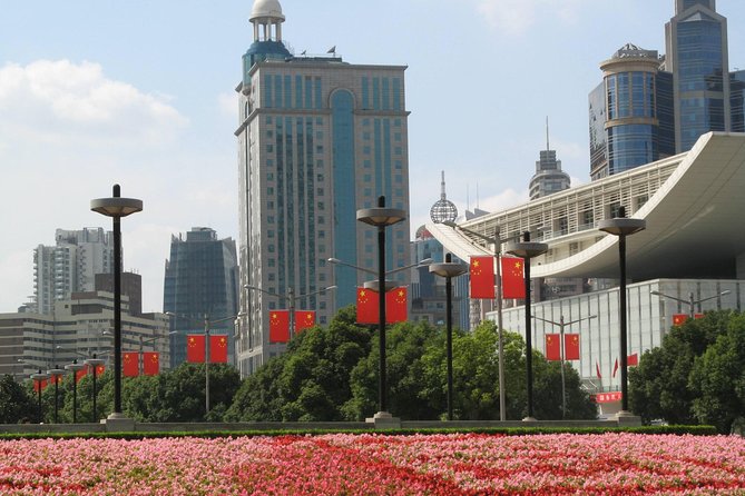 Private Customized Tour: Shanghai in One Day - Overview and What To Expect