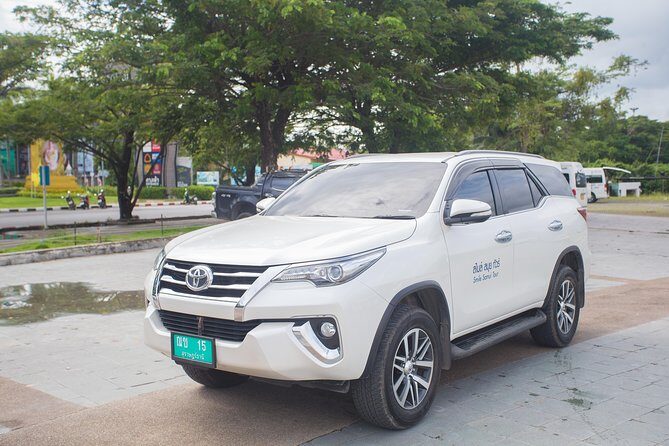 Private Customized Tour with Driver in Koh Samui - Transportation & Duration