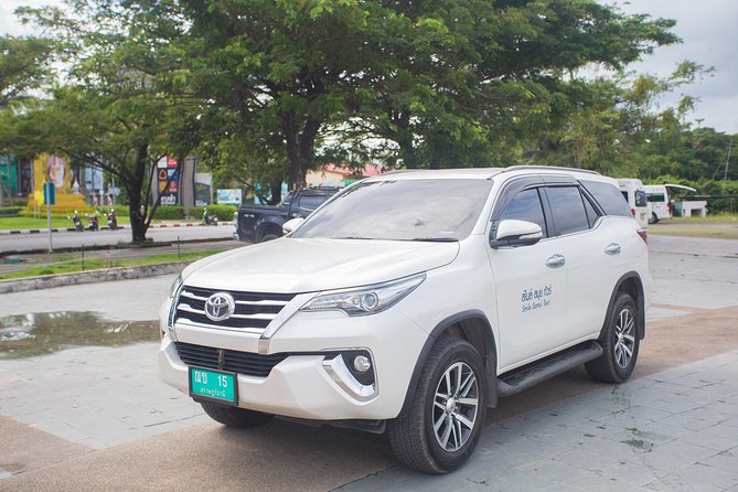 Private Customized Tour With Driver in Koh Samui - Language Barrier