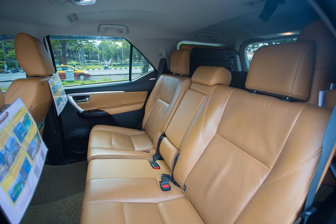 Private Customized Tour With Driver in Koh Samui - Special Requests and Prompt Response