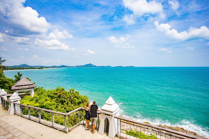 Private Customized Tour With Driver in Koh Samui - Flexibility and Customization