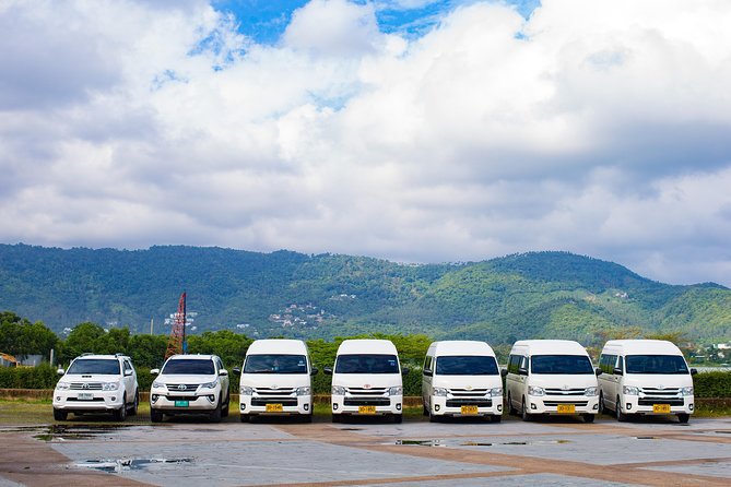 Private Customized Tour With Driver in Koh Samui - Common Questions