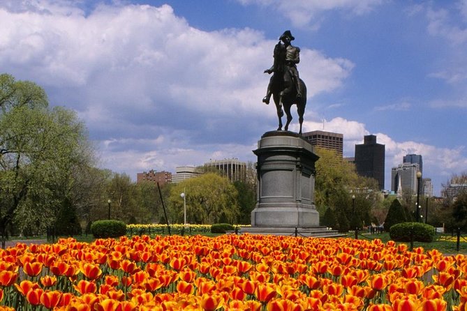 Private Customized Walking Tour of Boston - Tour Highlights