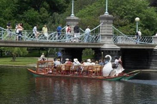 Private Customized Walking Tour of Boston - Dedicated Tour Guide
