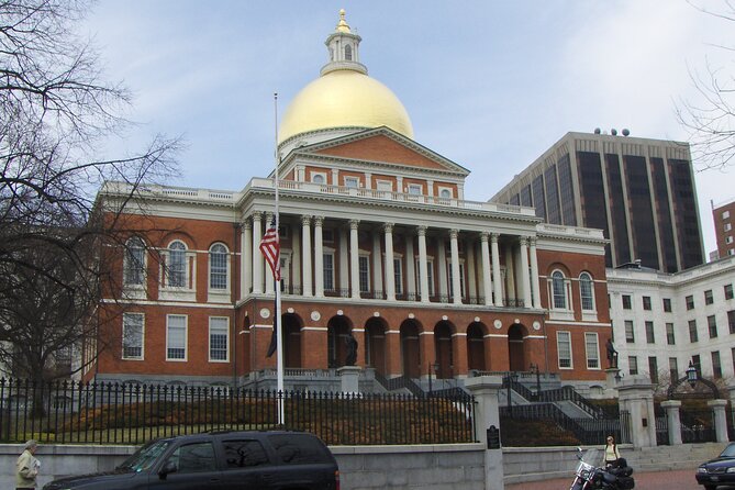 Private Customized Walking Tour of Boston - Practical Information