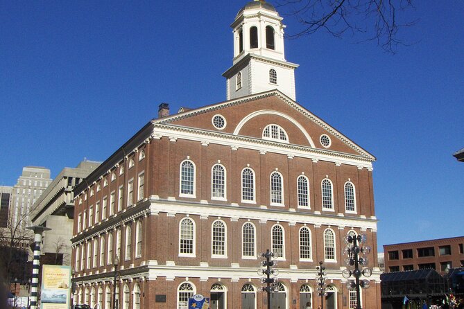Private Customized Walking Tour of Boston - Reviews and Testimonials