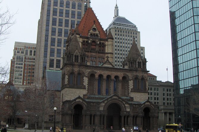 Private Customized Walking Tour of Boston - Common Questions