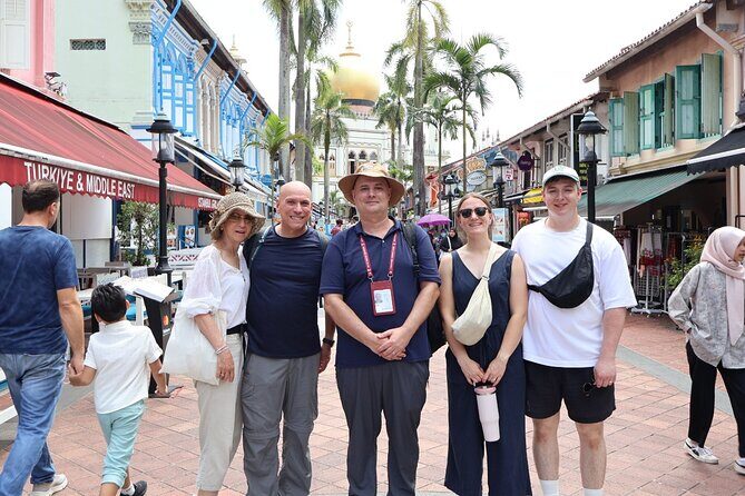 Private Customized Walking Tour with English Tour Guide - Good To Know