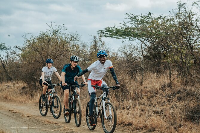 Private Cycle to Kilimanjaro Bike Park Safari - Frequently Asked Questions