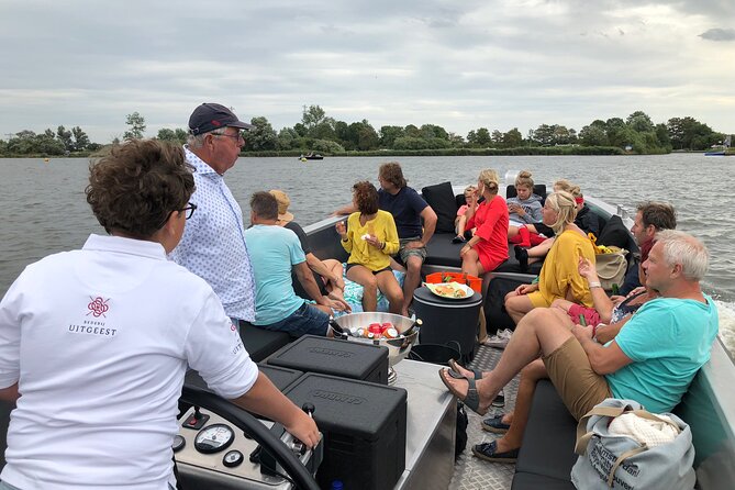 Private Cycling and Sailing Activity Through the Zaan Region - Meeting and Pickup Details