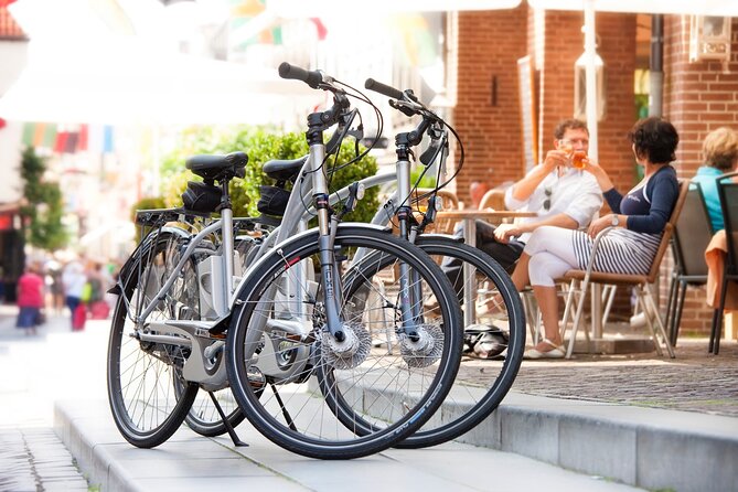 Private Cycling and Sailing Activity Through the Zaan Region - Cancellation Policy