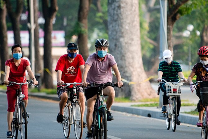 Private Cycling and SUP Half-day Tour in Thanh Da - Common Questions