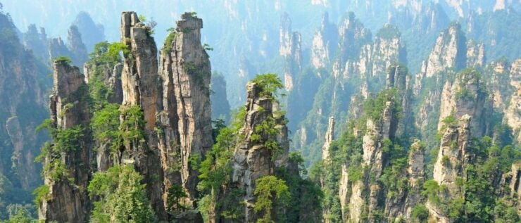 Private Cycling Day Trip to Zhangjiajie Fairy Stream - Tour Duration and Language