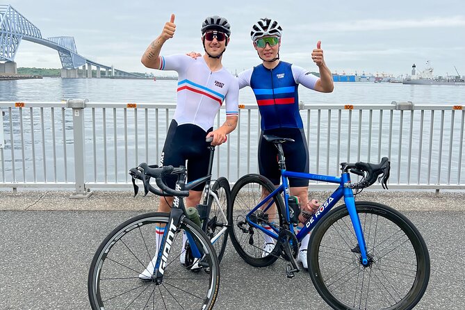 Private Cycling Tour in Tokyo With English or Italian Guide - Pricing and Additional Information
