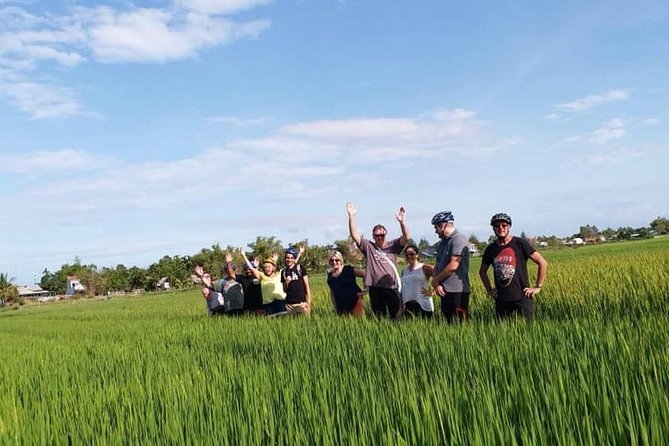 Private Cycling Tour to Visit Craft Villages to Experience Hoi an People Life - Cultural Experiences