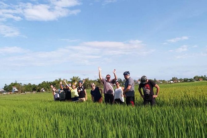 Private Cycling Tour to Visit Craft Villages to Experience Hoi an People Life - Local Cuisine
