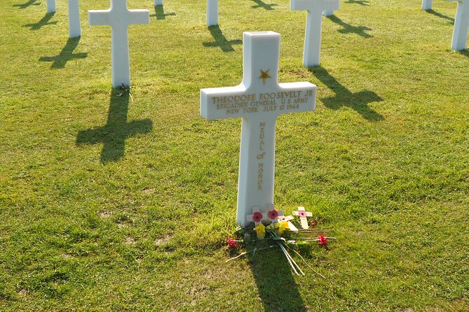 Private D-Day Normandy Tour From Cherbourg Cruise Terminal - Reviews and Ratings