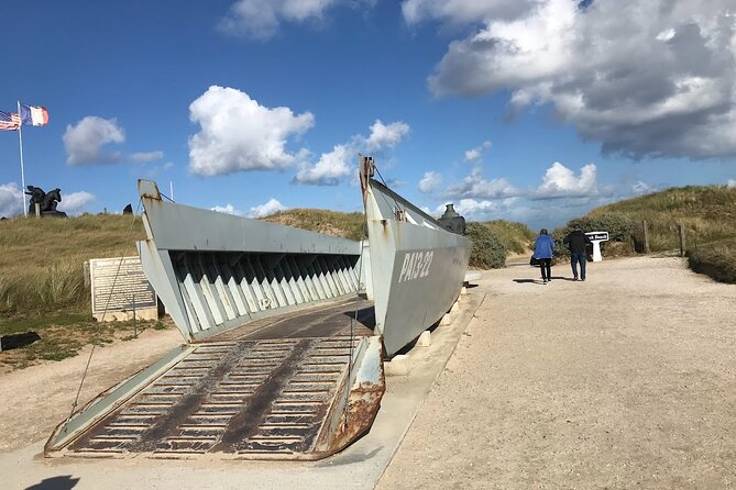 Private D-Day Normandy Tour From Cherbourg Cruise Terminal - Questions and Support