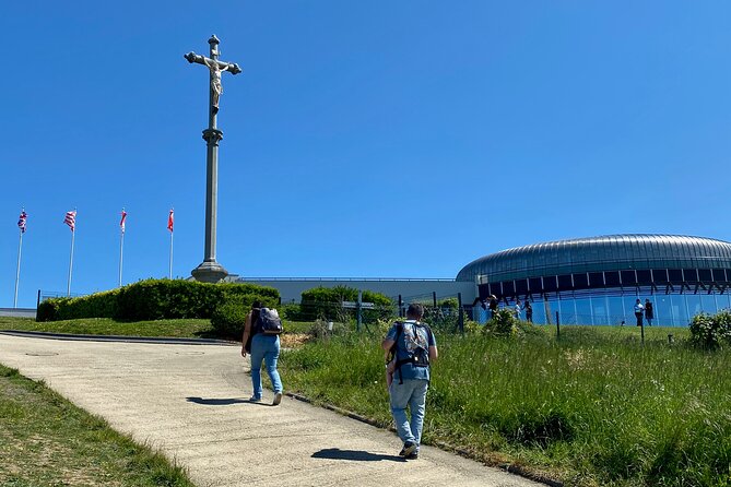Private D-Day Omaha Pointe Du Hoc American Cemetery Caen Memorial - Private Tours for a Personalized Experience
