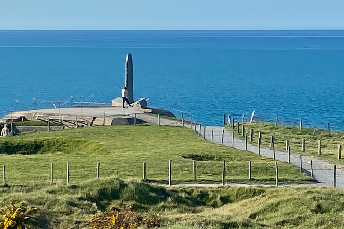 Private D-Day Omaha Pointe Du Hoc American Cemetery Caen Memorial - Tips for a Meaningful D-Day Experience