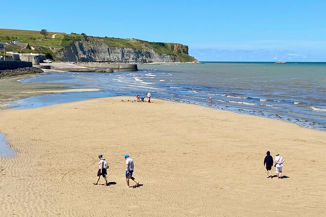 Private D Day Omaha Utah Beaches Guided Day Tour From Paris - Cancellation Policy