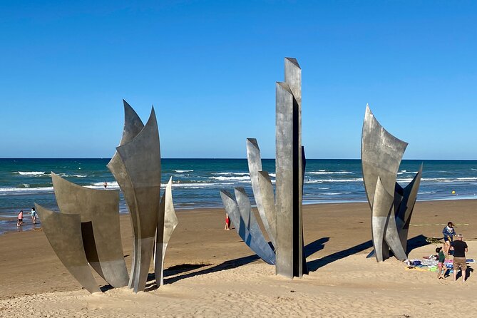 Private D Day Omaha Utah Beaches Guided Day Tour From Paris - Directions and Itinerary