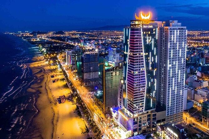 Private Da Nang City - Marble Mountain - Han Market - Linh Ung Pagoda - Tour Highlights and Tips
