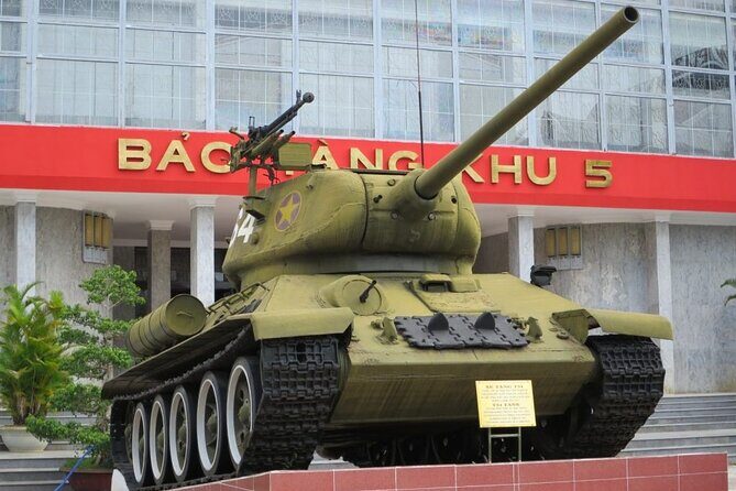 Private Da Nang City Tour From Chan May Port - The Sum Up