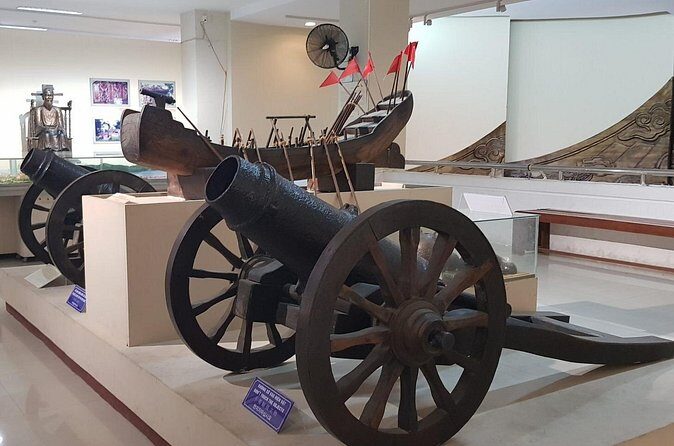 Private Da Nang City Tour From Chan May Port - Final Thoughts