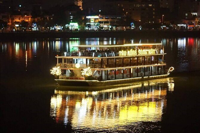 Private Da Nang Night Tour  City Sights, Local Markets & Cruise - Discovering Da Nang After Dark: What to Expect
