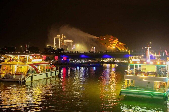 Private Da Nang Night Tour  City Sights, Local Markets & Cruise - Good To Know