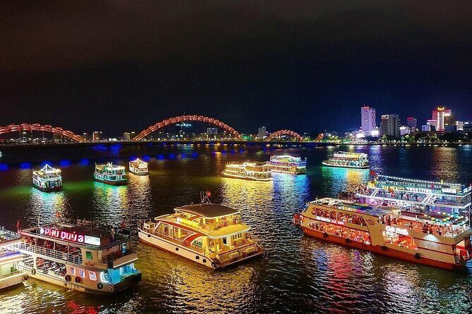 Private Da Nang Tour: Dragon Bridge, Night Market, River Cruise - Authentic Experiences: What Travelers Say