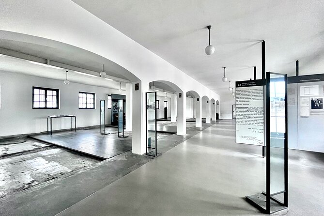Private Dachau Concentration Camp Memorial Site Tour From Munich - How to Book