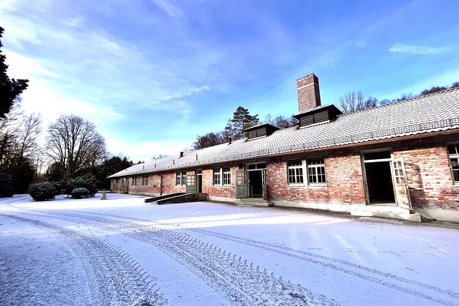 Private Dachau Concentration Camp Memorial Site Tour From Munich - Common Questions
