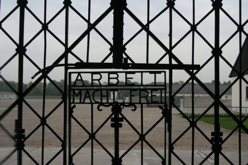 Private Dachau Memorial Site Tour from Munich - Good To Know
