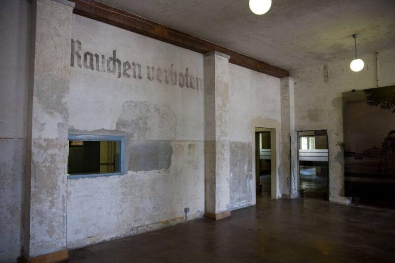 Private Dachau Memorial Site Tour from Munich - An in-depth review of the Dachau Memorial Site Tour