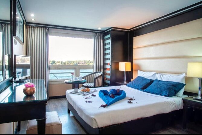 Private Dahabiya Nile Cruise Aswan to Luxor 2 Night 3 Day Journey - Meeting and Pickup Details