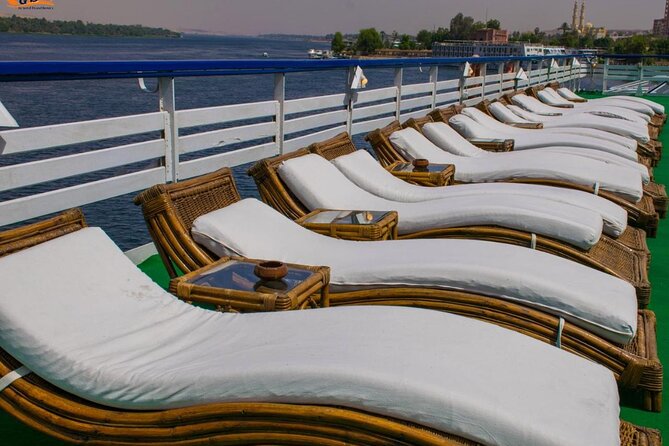 Private Dahabiya Nile Cruise Aswan to Luxor 2 Night 3 Day Journey - Additional Important Information