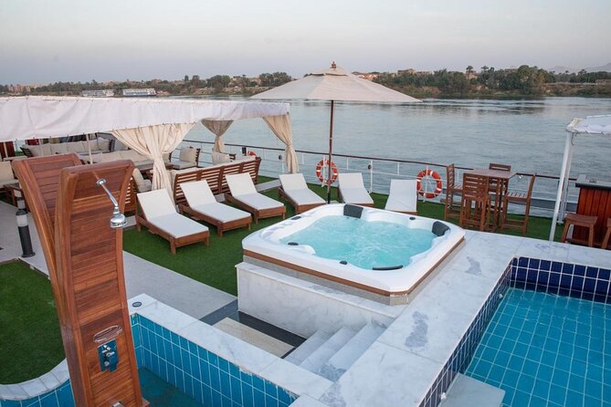 Private Dahabiya Nile Cruise Aswan to Luxor 2 Night 3 Day Journey - Historical Sites and Temples Visited