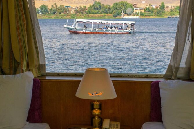 Private Dahabiya Nile Cruise Aswan to Luxor 2 Night 3 Day Journey - Transportation and Comfort