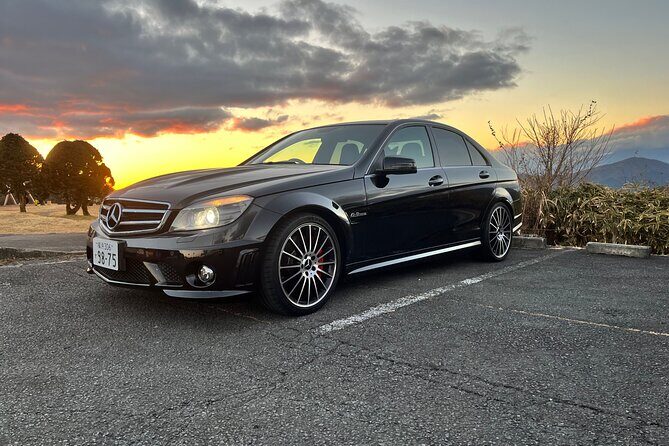 Private Daikoku Parking Area, Hakone turn Pike, Umihotaru Tours - A Close Look at the Private Daikoku Parking Area, Hakone Turnpike, and Umihotaru Tours