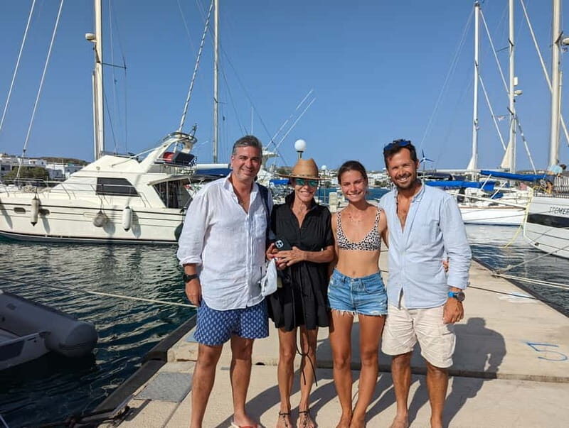 Private Daily Boat Tour to discover the highlights of Milos - Final Thoughts