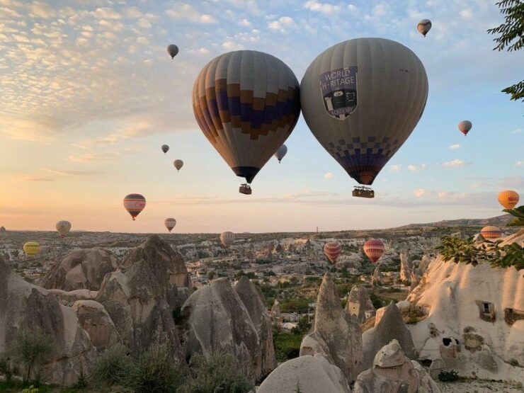 Private Daily Cappadocia Panoramic Tour With Lunch! - Booking Details