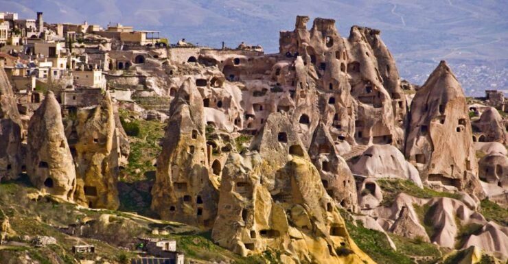 Private Daily Cappadocia Panoramic Tour With Lunch! - Tour Information