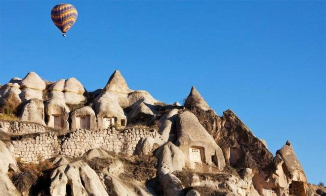 Private Daily Cappadocia Tour From Istanbul - Included Services