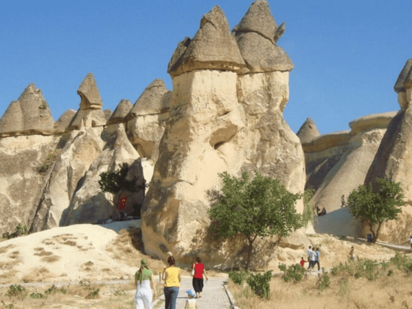 Private Daily Cappadocia Tour From Istanbul - Free Cancellation and Reservations