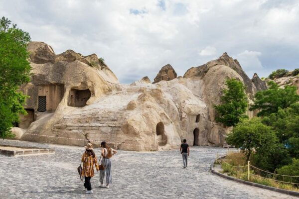 Private Daily Cappadocia Tour From Istanbul - Domestic Flight and Luggage