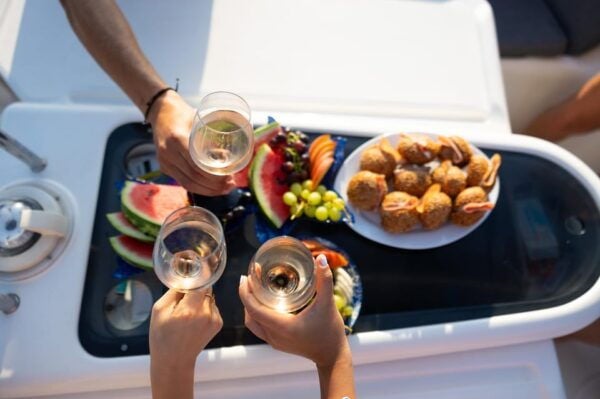 Private Daily Cruise From Naxos to the Small Cyclades - Safety and Crew Experience