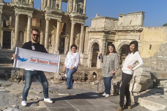 Private Daily Ephesus Tour - Tour Inclusions